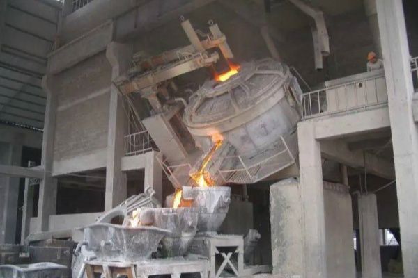 電弧爐的特性都有哪些？