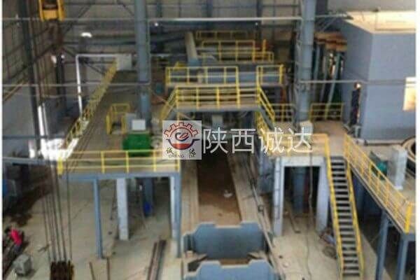 陜西誠(chéng)達(dá)工業(yè)爐制造有限公司-礦熱爐操作中，如何預(yù)防和減少設(shè)備故障和操作失誤帶來(lái)的安全風(fēng)險(xiǎn)？