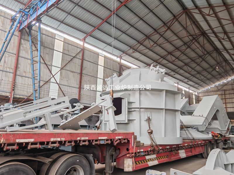 等離子直流電弧爐