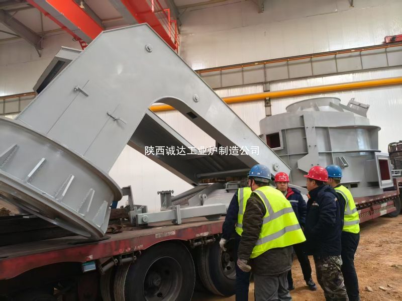 精準(zhǔn)交付：東北大學(xué)項(xiàng)目貨品抵廠(chǎng)，卸貨工作圓滿(mǎn)結(jié)束