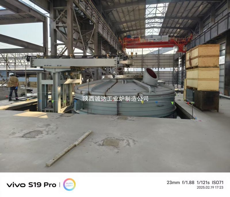 穩(wěn)步邁進(jìn)：公司玉溪項(xiàng)目安裝工作有序推進(jìn)中