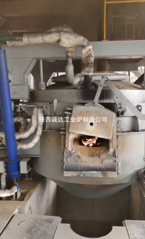 山東臨沂電弧爐