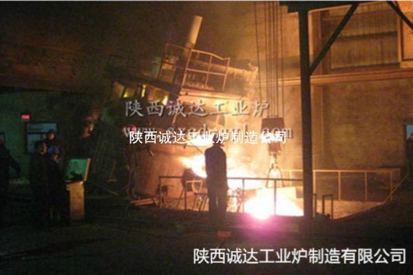 電弧爐的基本原理！