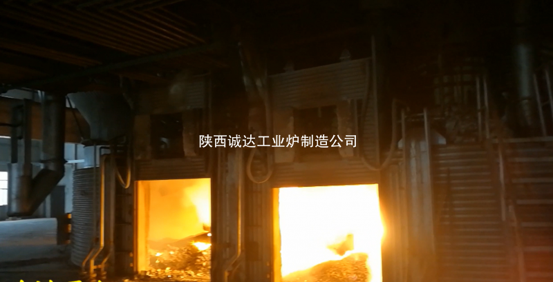 六電極直流礦熱爐