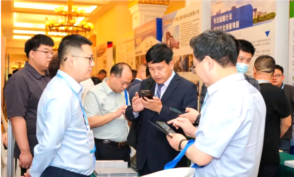 聚焦行業(yè)發(fā)展！公司高層出席 2025 重有色金屬先進冶金研討會