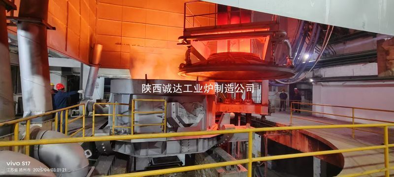 直流電弧爐：鋼鐵生產(chǎn)中的綠色革命！