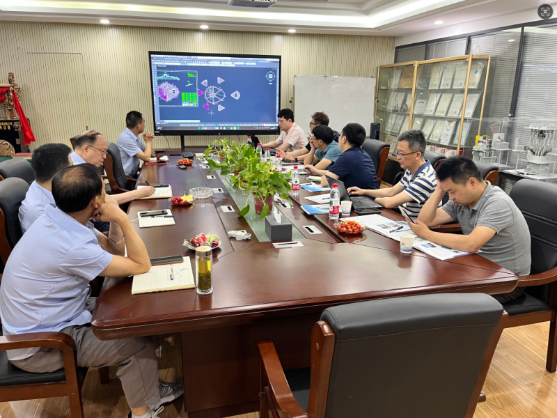 頭部企業(yè)聯(lián)動(dòng)！寶武集團(tuán)走進(jìn)我司，共塑設(shè)備 “技術(shù) + 品控” 雙標(biāo)桿