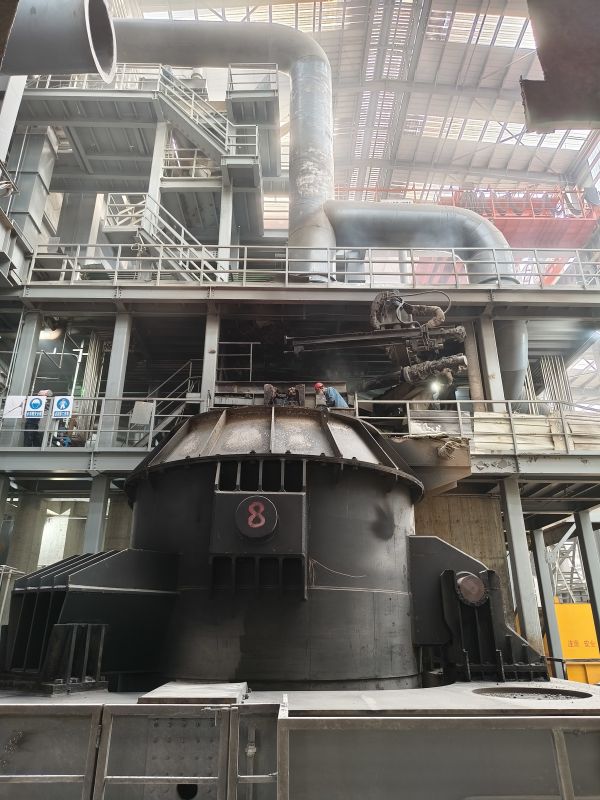 重磅！陜西誠達(dá)工業(yè)爐制造有限公司 助力山西東方集團(tuán)完成關(guān)鍵設(shè)備驗(yàn)收，開啟產(chǎn)能升級(jí)新篇