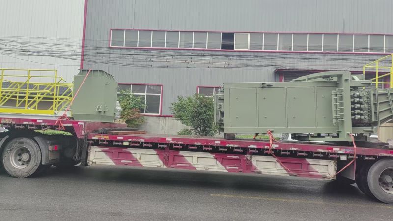 重磅啟程！我公司豎井爐發(fā)往武漢某企業(yè)，發(fā)貨裝車火熱進(jìn)行中