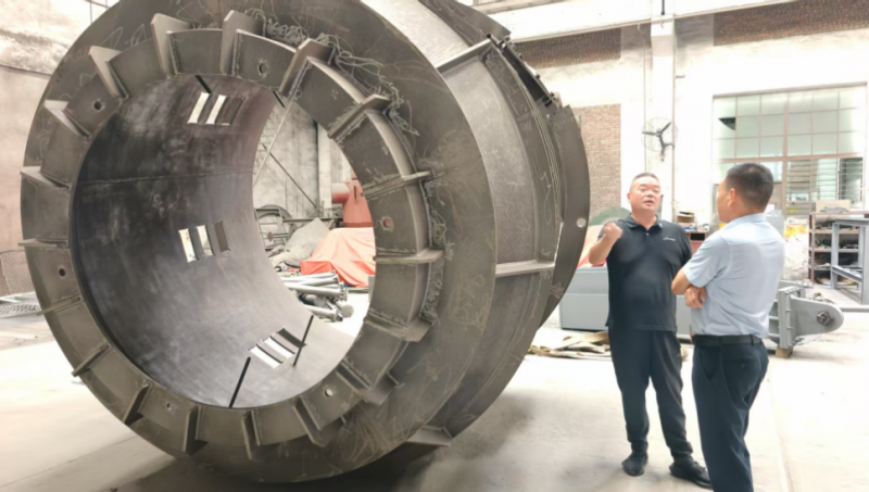 考察促合作，攜手啟新篇 —— 日方代表蒞臨我司及工廠開(kāi)展前期考察 簽約合作進(jìn)入倒計(jì)時(shí)