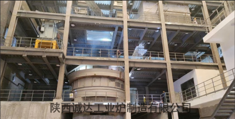 樂爾 7500KVA 冷渣電爐項(xiàng)目進(jìn)入現(xiàn)場(chǎng)安裝階段 裝備落地加速產(chǎn)業(yè)升級(jí)