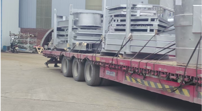 匠心打造獲認(rèn)可 我司為 CCS 集團(tuán)研發(fā)的電爐設(shè)備成功發(fā)貨