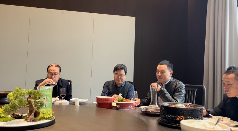 CCS 電爐項(xiàng)目圓滿收官 專(zhuān)項(xiàng)復(fù)盤(pán)會(huì)啟動(dòng)：總結(jié)經(jīng)驗(yàn)，賦能新發(fā)展