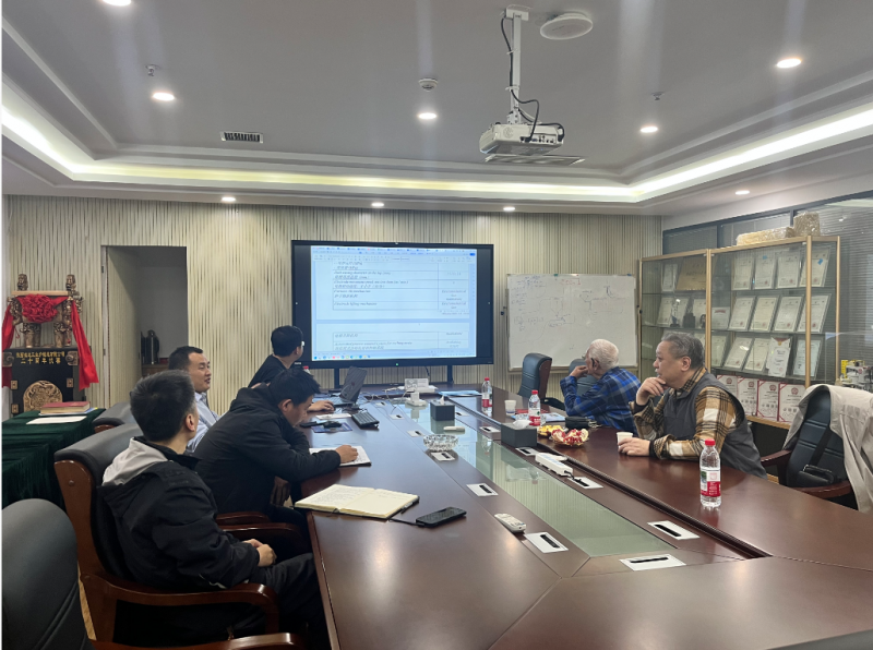 聚焦核心技術(shù)！我公司邀電弧爐資深專(zhuān)家開(kāi)展專(zhuān)項(xiàng)培訓(xùn)，夯實(shí)發(fā)展根基