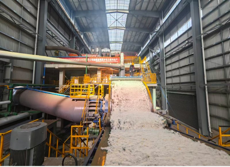 遼寧熱熔渣調質爐