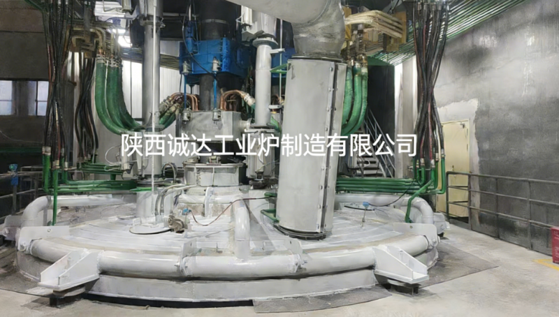 精準(zhǔn)配套 高效落地 —— 江蘇樂爾巖棉冷渣電爐項(xiàng)目圓滿完成安裝調(diào)試