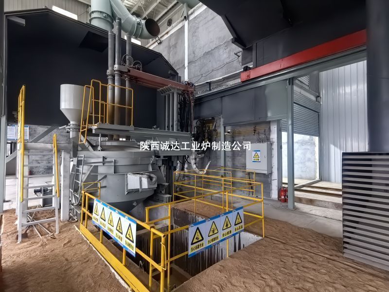 匠心鑄就品質(zhì)，陜西誠達工業(yè)爐的全球視野！