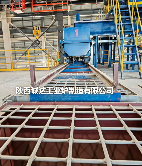 融合專利技術(shù)！陜西誠達為貴州企業(yè)打造的礦熱電爐啟動安裝調(diào)試工作