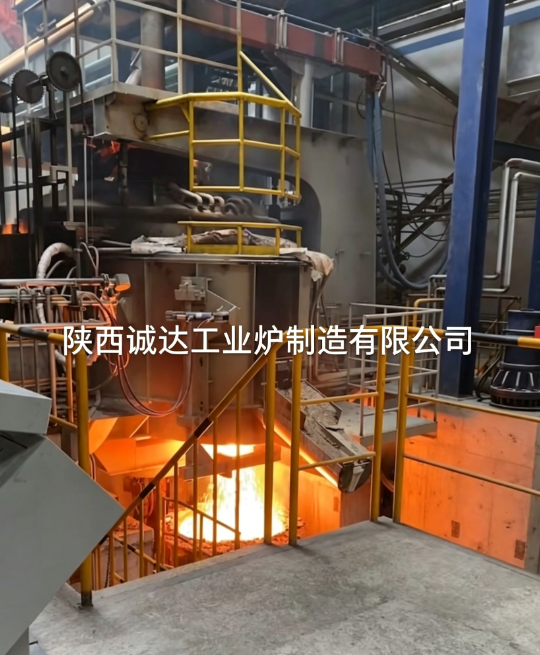 技術(shù)賦能高?？蒲校兾髡\達等離子直流電弧爐順利交付東北大學(xué)，運行平穩(wěn)