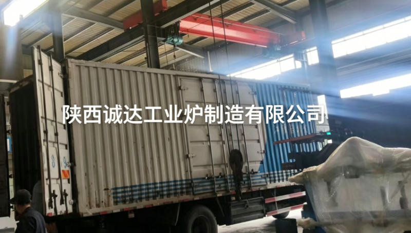 重磅發(fā)運｜陜西誠達等離子直流電弧爐啟運，助力客戶打造高效冶金生產(chǎn)線