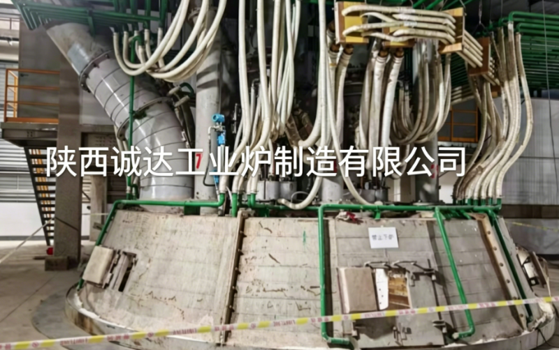 攻堅正當(dāng)時！我公司貴州礦熱爐項目進入安裝調(diào)試關(guān)鍵期